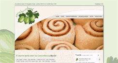 Desktop Screenshot of gooseberrybushcentres.com